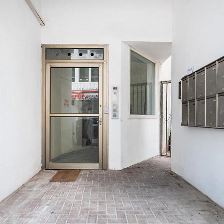 Premium 1Bd Apartment Near The Beach W/Balcony Tel Aviv Eksteriør bilde