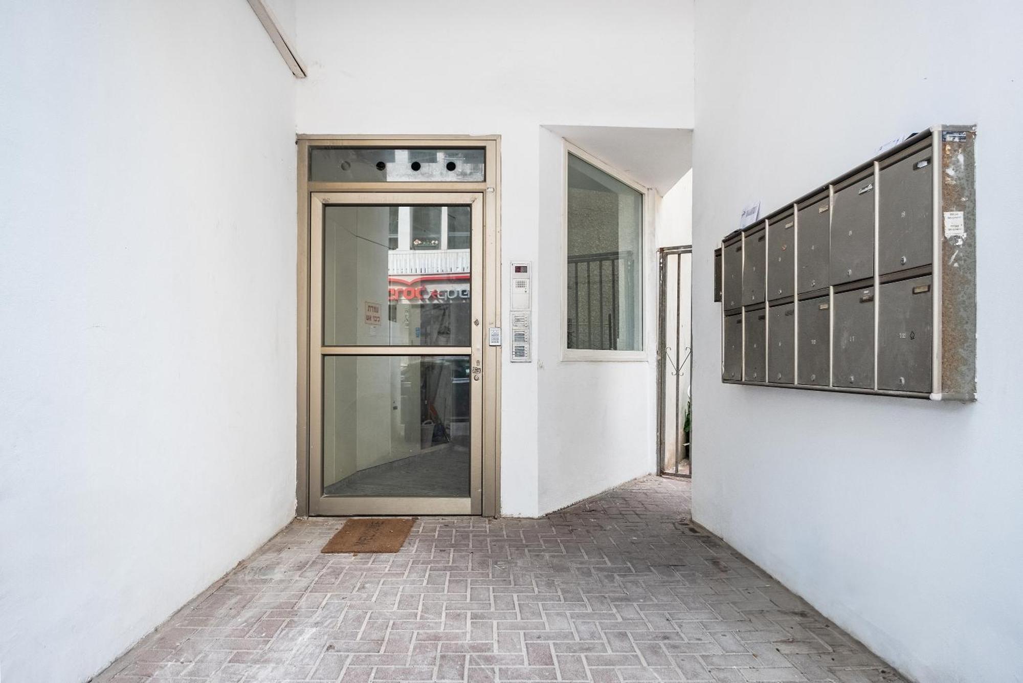 Premium 1Bd Apartment Near The Beach W/Balcony Tel Aviv Eksteriør bilde